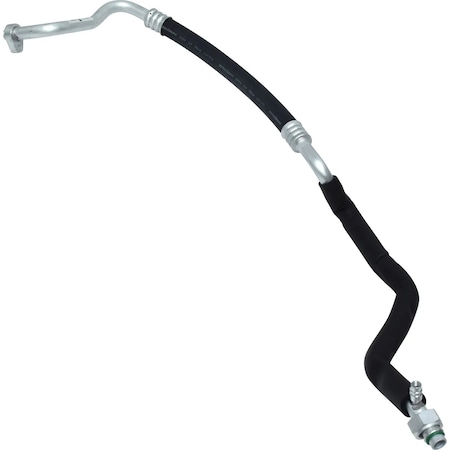 Universal A/C Hose Kit Set - Includes #6, #8, #10 Hoses With Assorted Fittings & Beadlock Connectors (No O-Rings)
